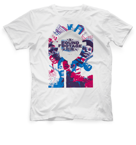 Found Footage Fest Glow-In-The-Dark Tee