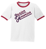 Original Run: Junior America Tee