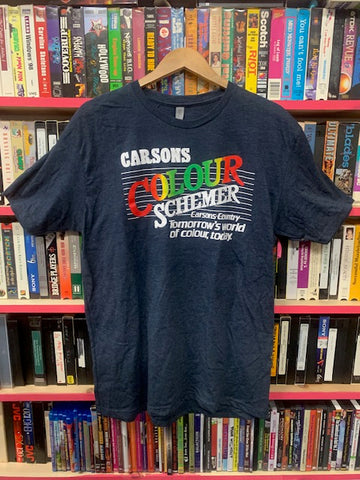 Carson's Colour Schemer A Life on the Farm Tee