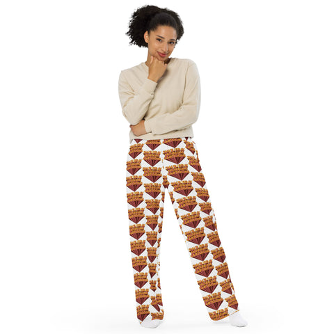Shaturday Morning Cartoons Pajamas Pants