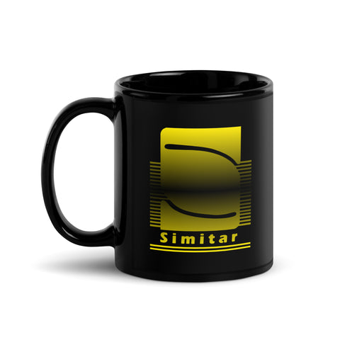 Simitar Mug
