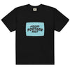 FFF TV Static Logo T-shirt