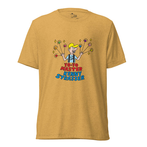 K-Strass Tee By Johnny Ryan