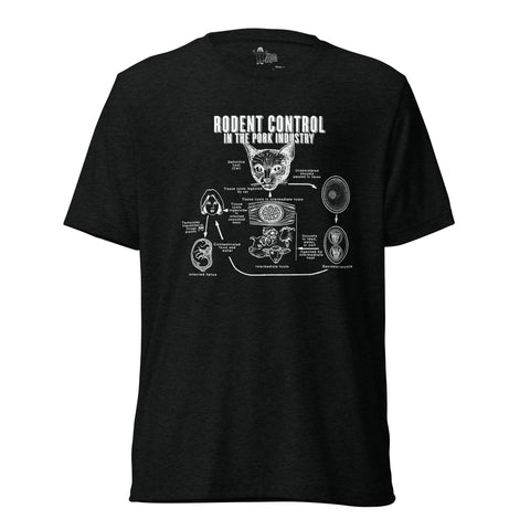 Rodent Control In The Pork Industry Tee