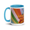 Shaturday Morning Cartoons Oops All Colors Mug