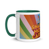 Shaturday Morning Cartoons Oops All Colors Mug