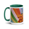 Shaturday Morning Cartoons Oops All Colors Mug