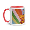 Shaturday Morning Cartoons Oops All Colors Mug