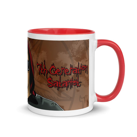 Dark Blood Lord 7th Generation Satanist Blood Imbued