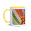 Shaturday Morning Cartoons Oops All Colors Mug