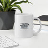 Plumb Simply Awesome Mug