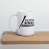 Plumb Simply Awesome Mug