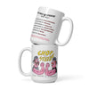 Chop & Steele Mug