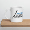 Plumb Simply Awesome Mug