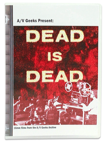 A/V Geeks: Dead Is Dead DVD