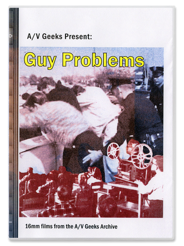 A/V Geeks: Guy Problems DVD