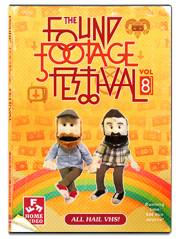 $5! - Found Footage Festival: Volume 8 DVD