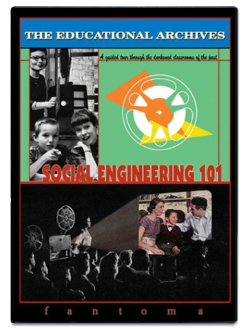 The Educational Archives: Social Engineering 101 DVD