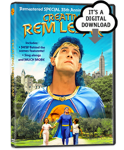 Creating Rem Lezar - Digital Download