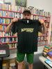 $5 Dark Gray Winnebago Man Logo Tee
