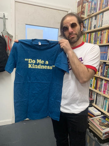 $5 Teal Do Me A Kindness Tee