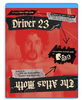 Driver 23 / Atlas Moth Combo Blu-ray