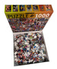 1000-Piece "Workout Rewind" Puzzle