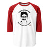 Leroy Bornhop We Want You Back Softball Tee
