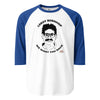 Leroy Bornhop We Want You Back Softball Tee