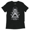 Leroy Bornhop Championship Shirt White Ink