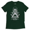 Leroy Bornhop Championship Shirt White Ink