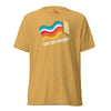 Rainbow Sponge Tee