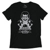 Leroy Bornhop Championship Shirt White Ink