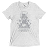 Leroy Bornhop Championship Shirt White Ink