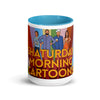 Shaturday Morning Cartoons Oops All Colors Mug
