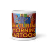 Shaturday Morning Cartoons Mug