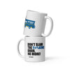 Jack Rebney's Don't Slam The Door Mug