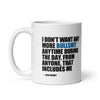 Jack Rebney's Bullshit Mug