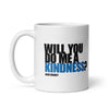 Jack Rebney's Do Me A Kindness Mug