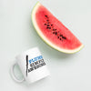 Plumb Simply Awesome Mug