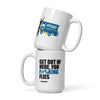 Jack Rebney's F#%cking Flies Mug