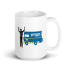 Jack Rebney's Accoutrama Mug