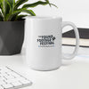 Plumb Simply Awesome Mug