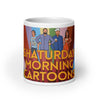 Shaturday Morning Cartoons Mug
