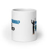 Jack Rebney's Accoutrama Mug