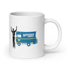 Jack Rebney's Accoutrama Mug
