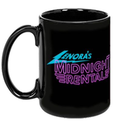 Lenora's Midnight Rental Mug