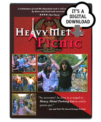 Heavy Metal Picnic - Digital Download
