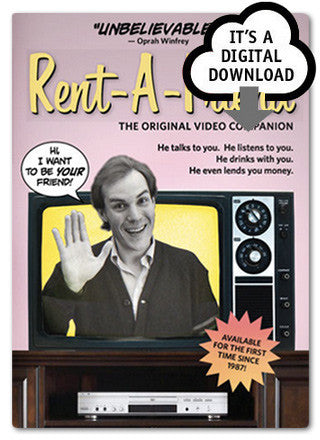 Rent-A-Friend - Digital Download