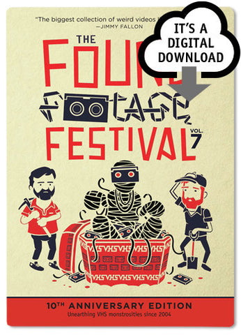 Found Footage Festival: Volume 7 - Digital Download